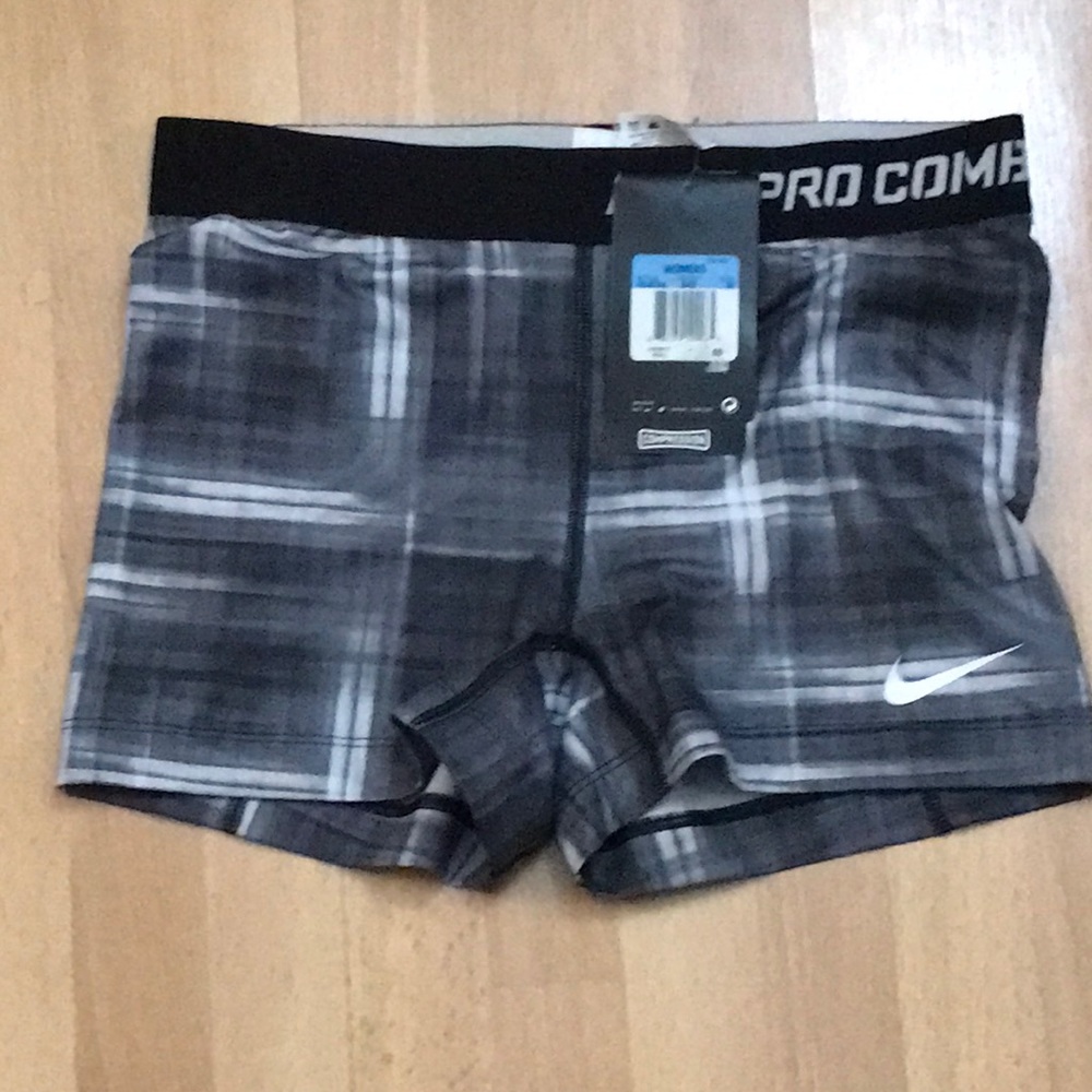 NWT Nike Compression Shorts